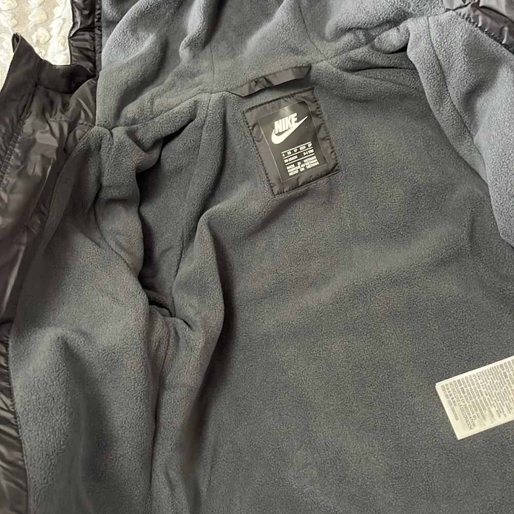 Nike Fleece Lined Windbreaker - Picture 5 of 5